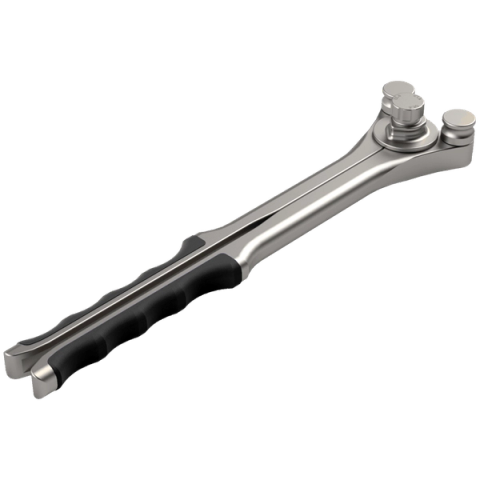 French Rod Bender (silicone)