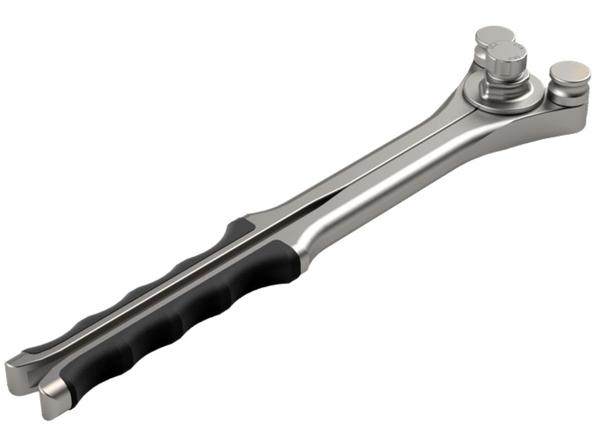 French Rod Bender (silicone)