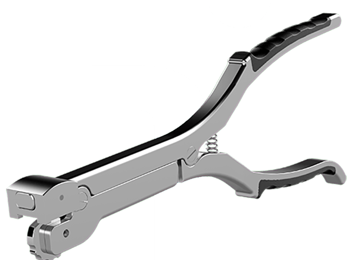 Powerful Plate Bender