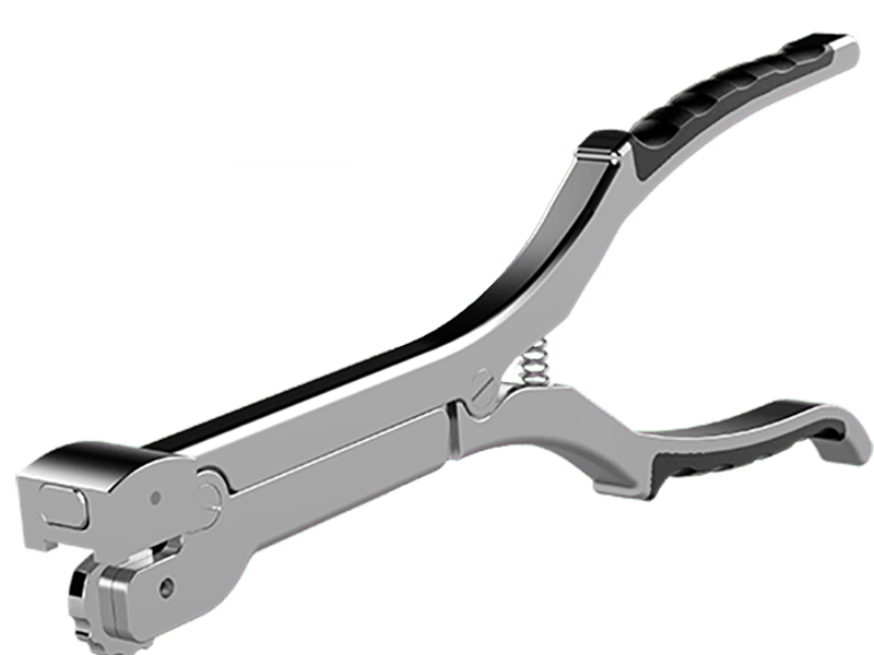 Powerful Plate Bender