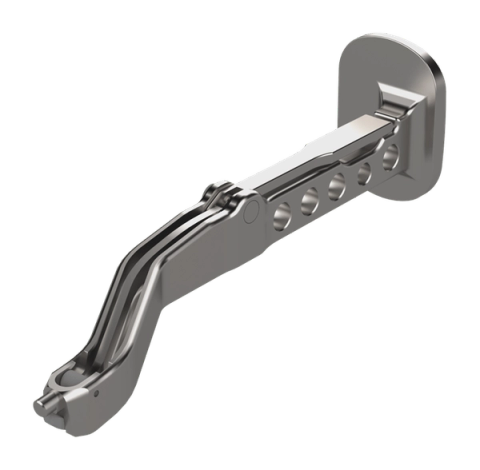 Double Offset Broach Handle