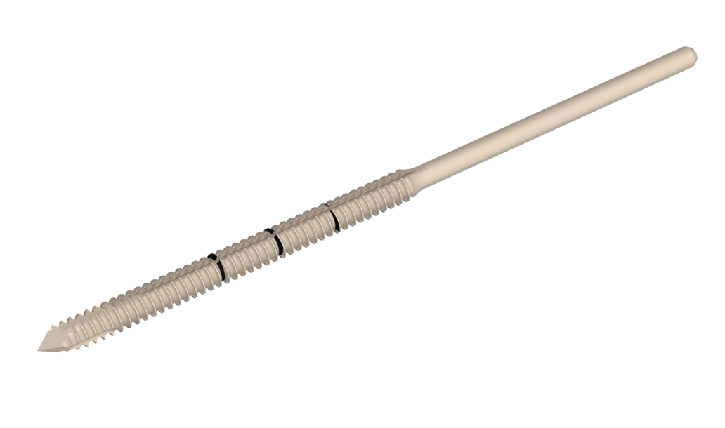 Peek Pin System