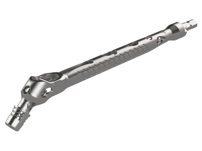 Acetabular Angle Driver