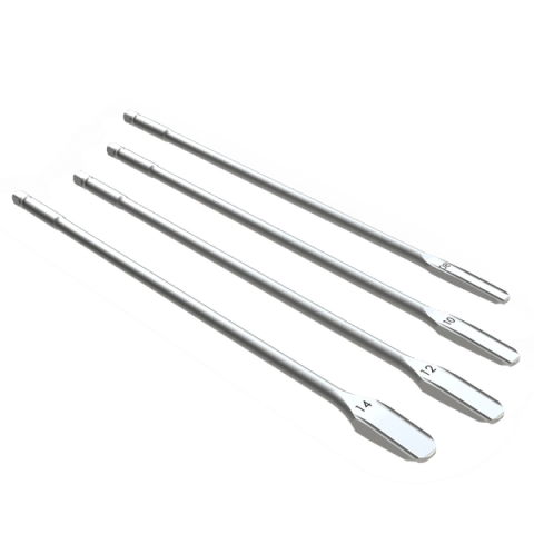Disc Prep Shavers