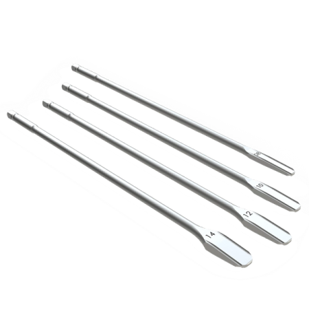 Disc Prep Shavers
