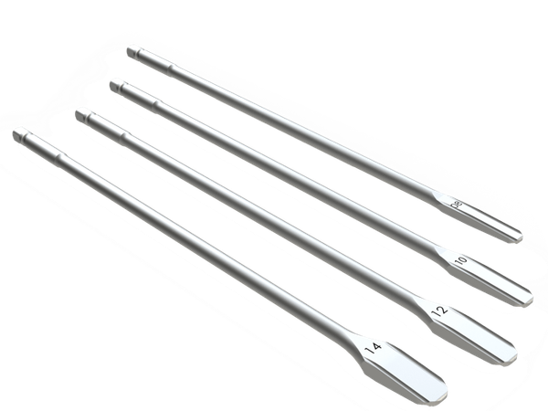Disc Prep Shavers