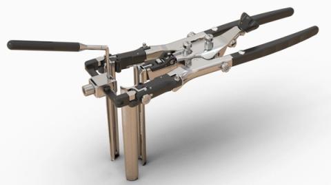 Lateral Retractor System