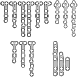 Small-Fragment Plating System