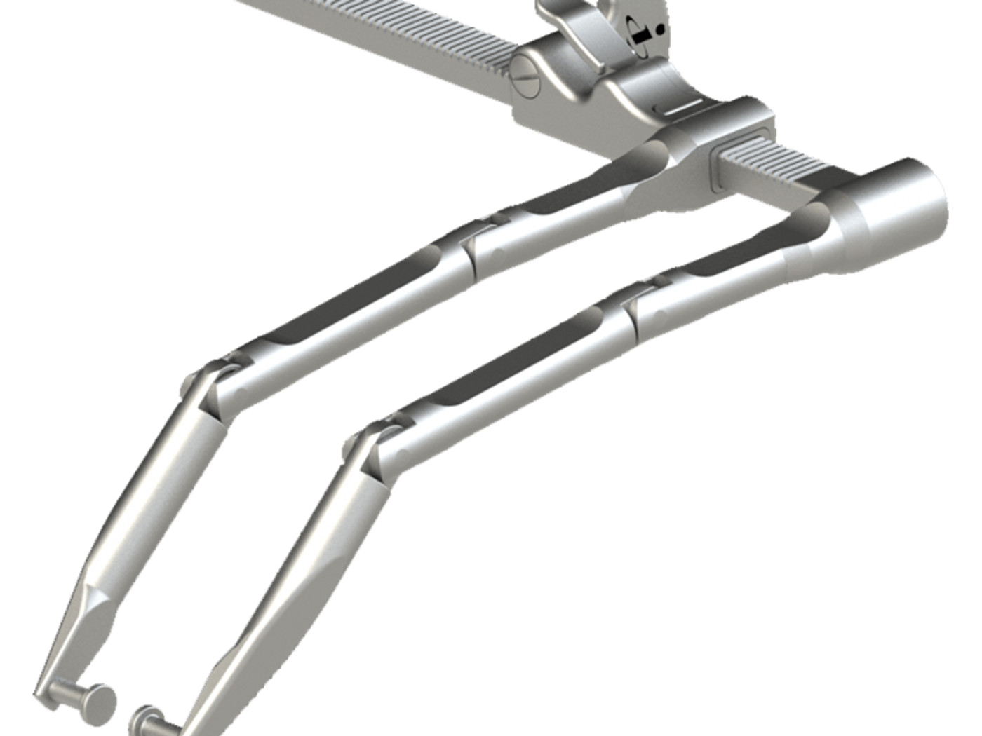 Screw-to-Screw Distractor