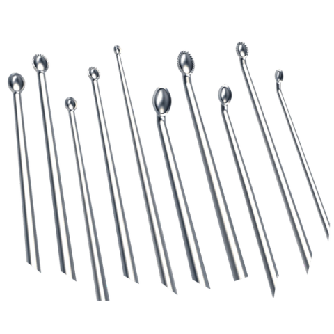 Disc Prep Curette