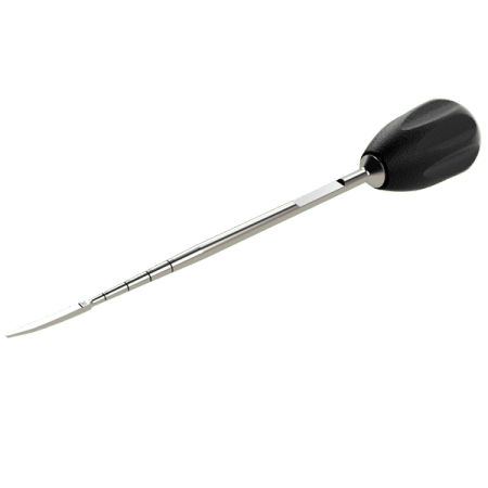 Palm Handle with Lenke Style Curved Tip