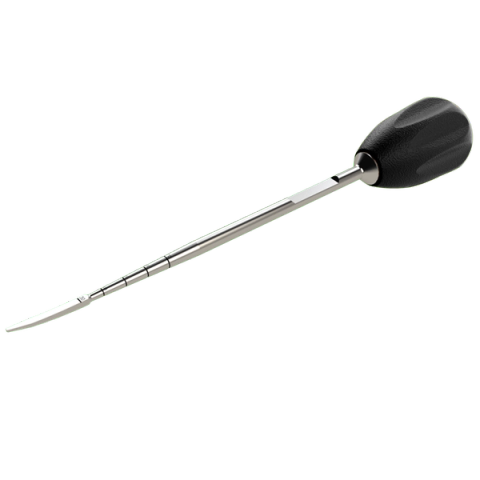 Palm Handle with Lenke Style Curved Tip