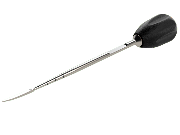 Palm Handle with Lenke Style Curved Tip