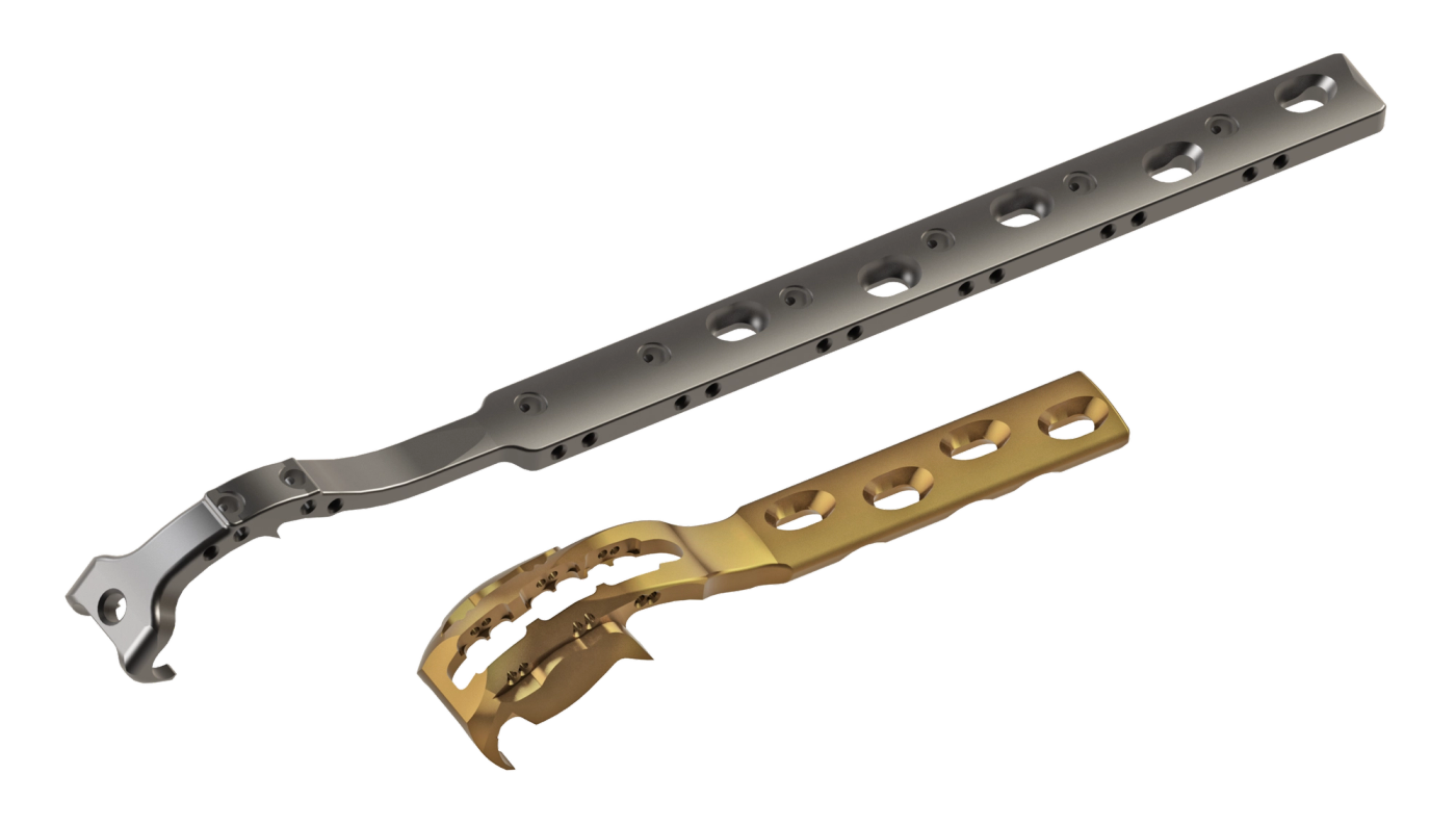 Greater Trochanteric Reattachment (GTR) and Trochanteric Reattachment Device (TRD) product image