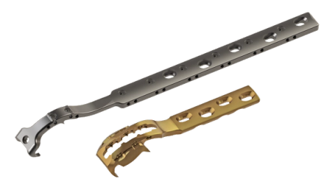 Greater Trochanteric Reattachment (GTR) and Trochanteric Reattachment Device (TRD)
