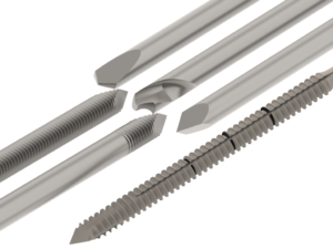 Implantable K-Wire System