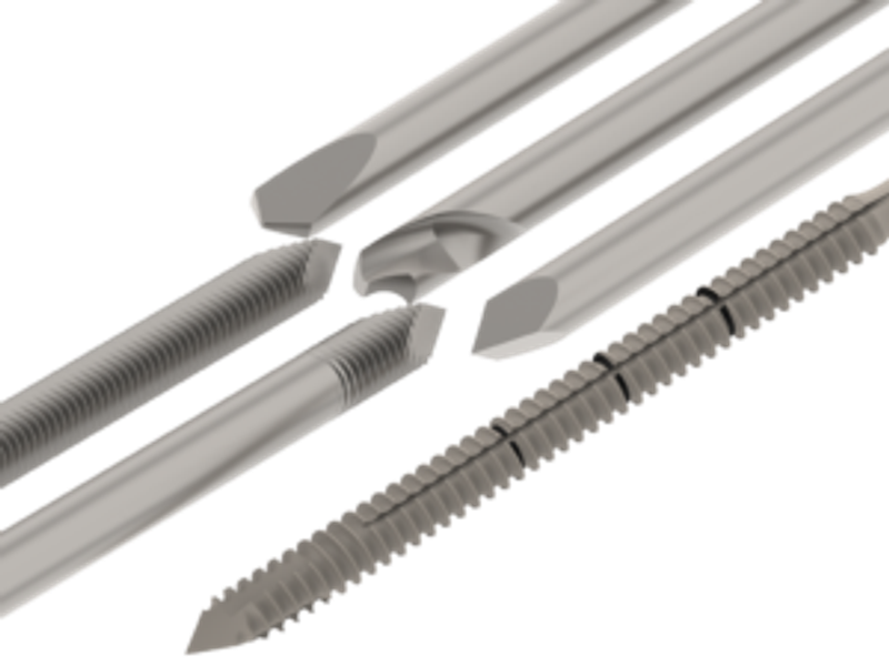 Implantable K-Wire System