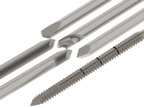 Implantable K-Wire System