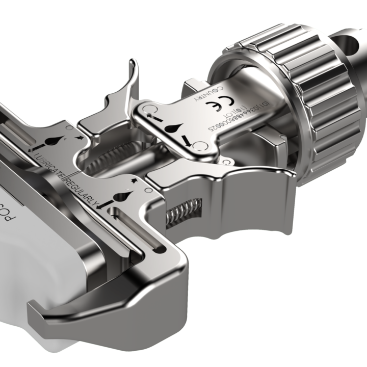 Modular Knee Impactors