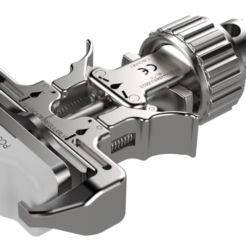 Modular Knee Impactor