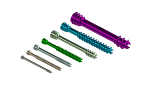 Headless Screw System