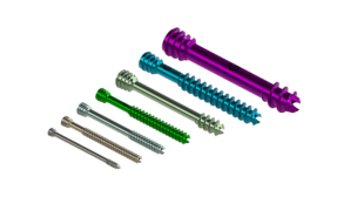 Headless Screw System