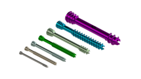 Headless Screw System