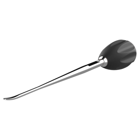 Bone Probe with Curved Tip