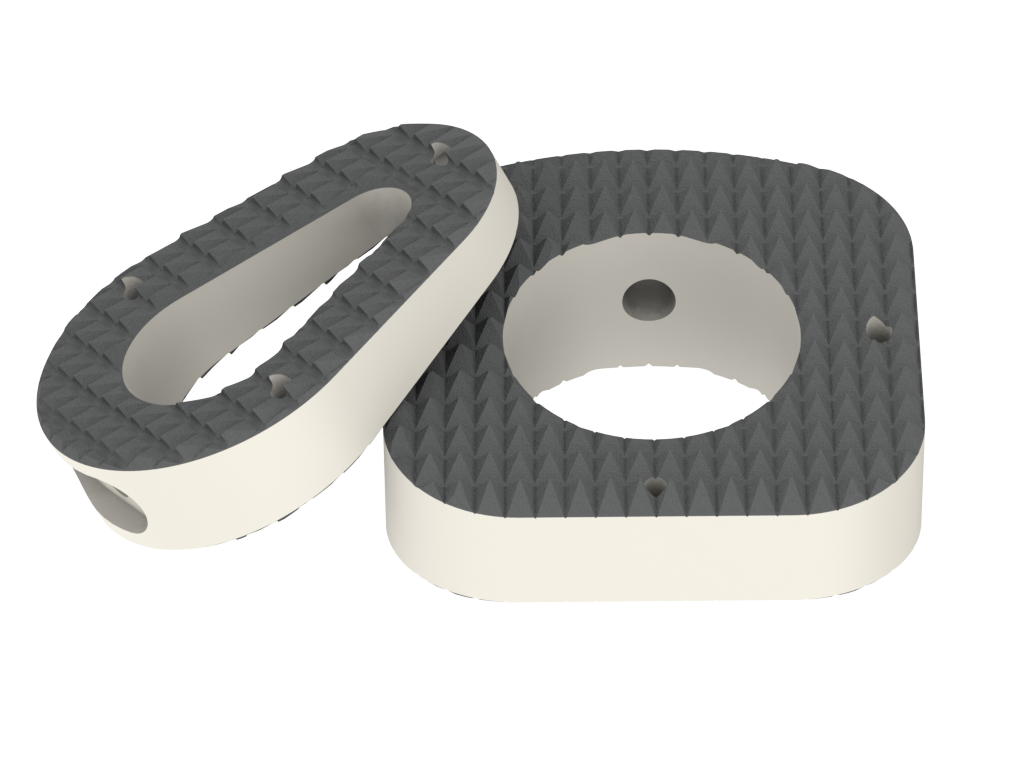 Cotton and Evans Wedge System