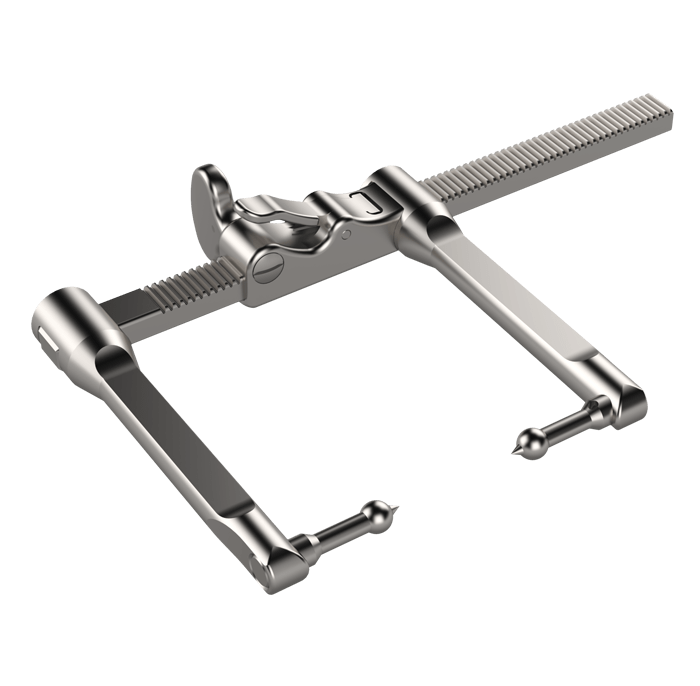 Point-to-Point Clamp