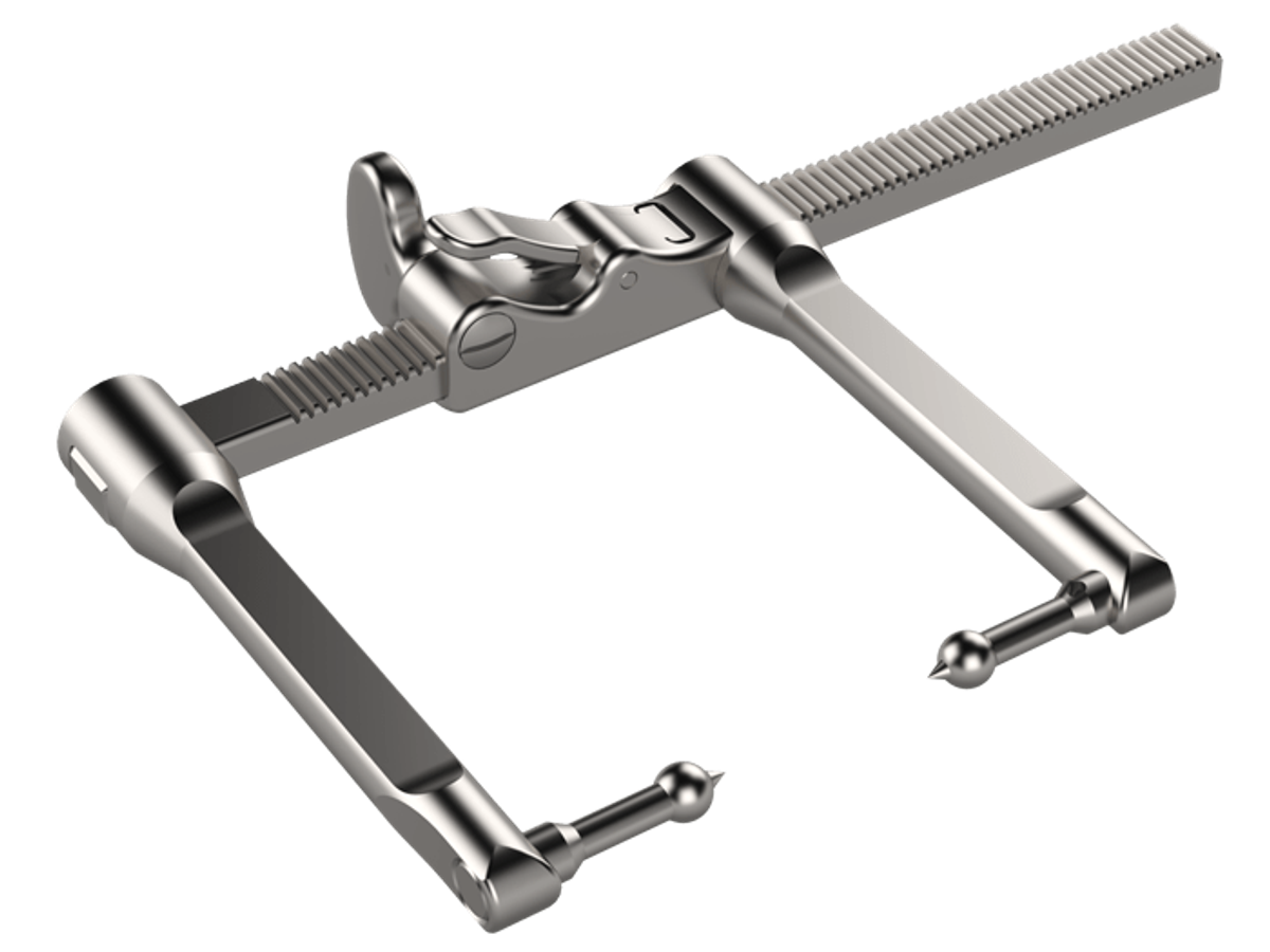 Ankle Clamp