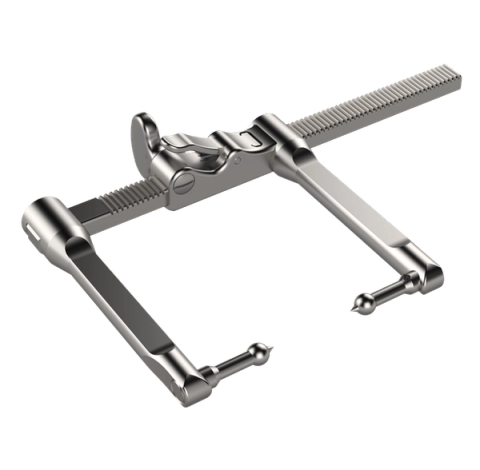 Ankle Clamp