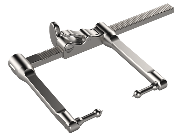 Point-to-Point Clamp