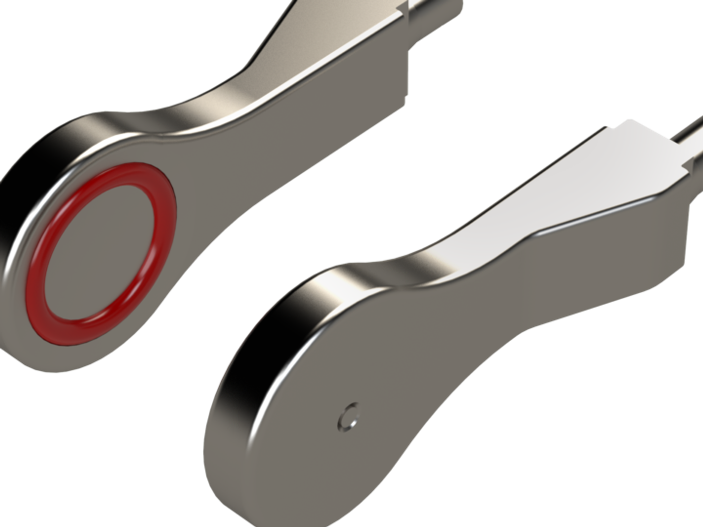 Compression Patella Clamp Tips