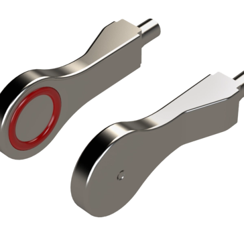 Compression Patella Clamp Tips