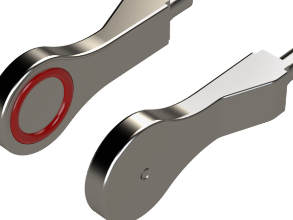 Compression Patella Clamp Tips