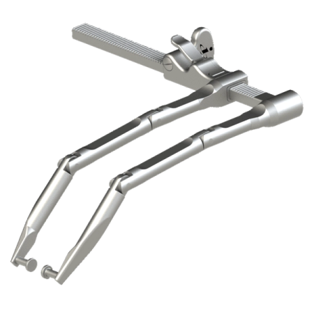 Screw-to-Screw Distractor