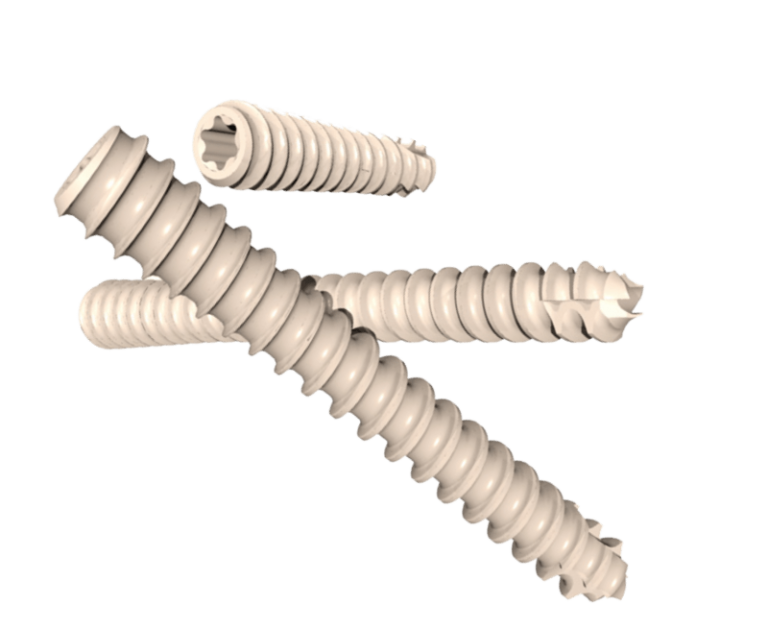 PEEK Compression Screw System