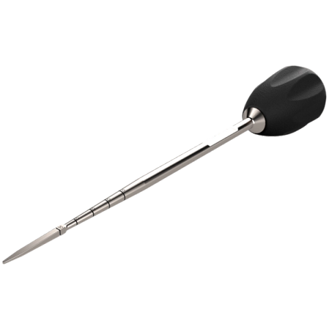 Palm Handle with Straight Tip