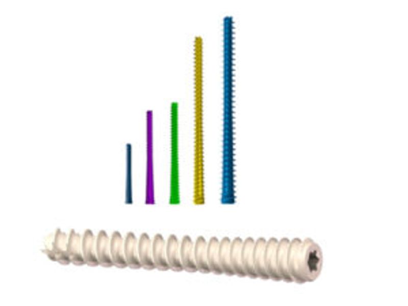 Fully Threaded Headless Compression Screw System