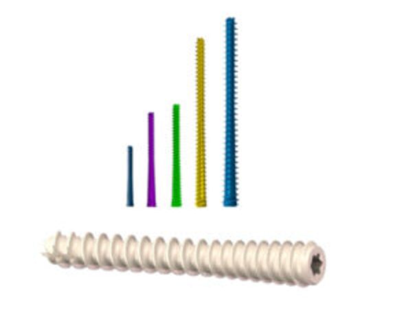 Fully Threaded Headless Compression Screw System