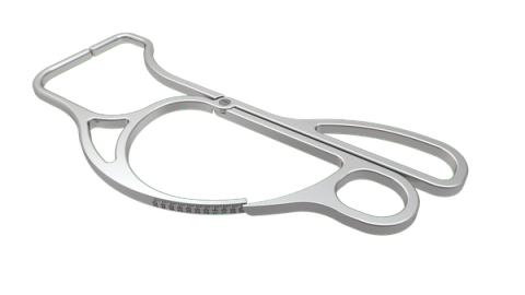 Patella Measuring Caliper