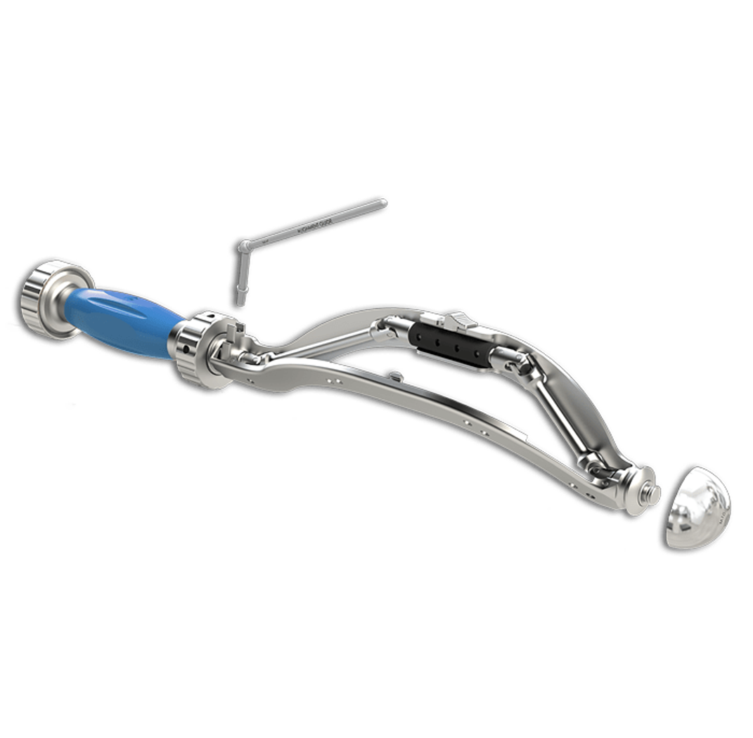 Offset Acetabular Cup Impactor product image