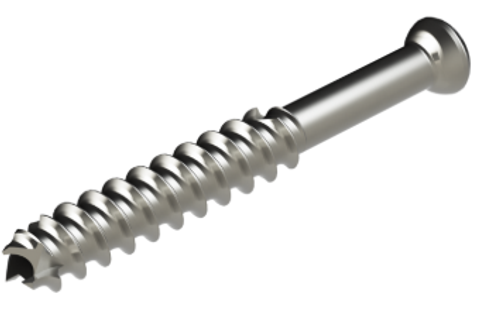 Cannulated Screw System