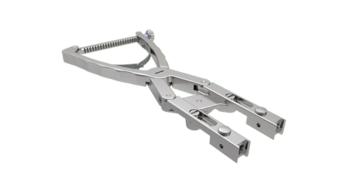 Knee Parallel Compressor