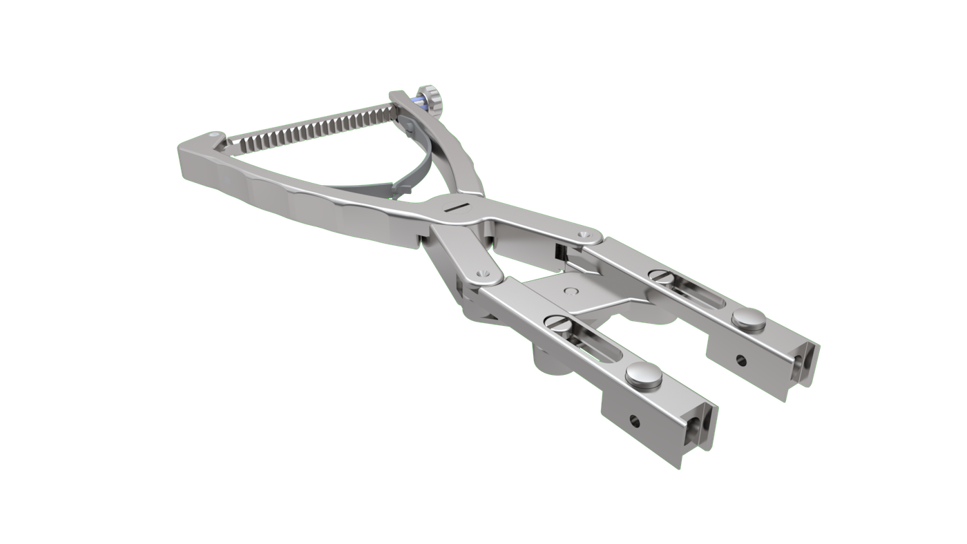 Knee Parallel Compressor product image