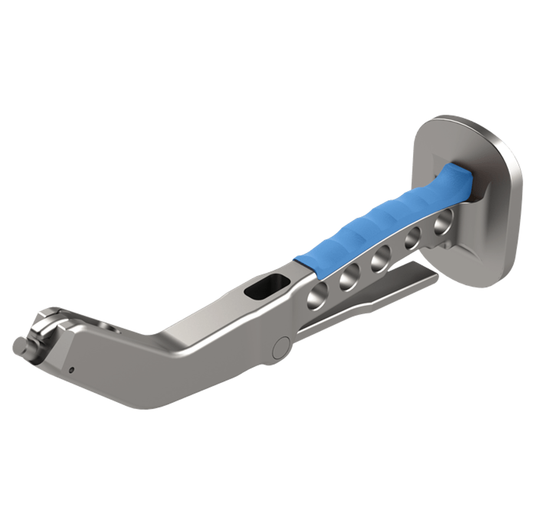 Silicone Handle Broach Holder product image