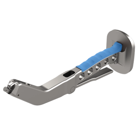 Silicone Handle Broach Holder