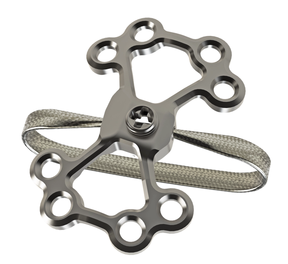 Advanced Sternal Closure Plate System