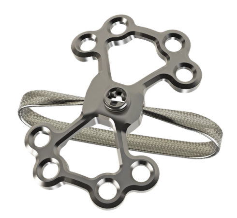 Advanced Sternal Closure Plate System